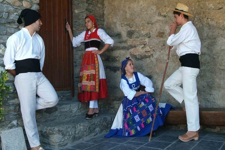Desfile ‘Domingar na Romaria’ é estreia na Senhora d’Agonia