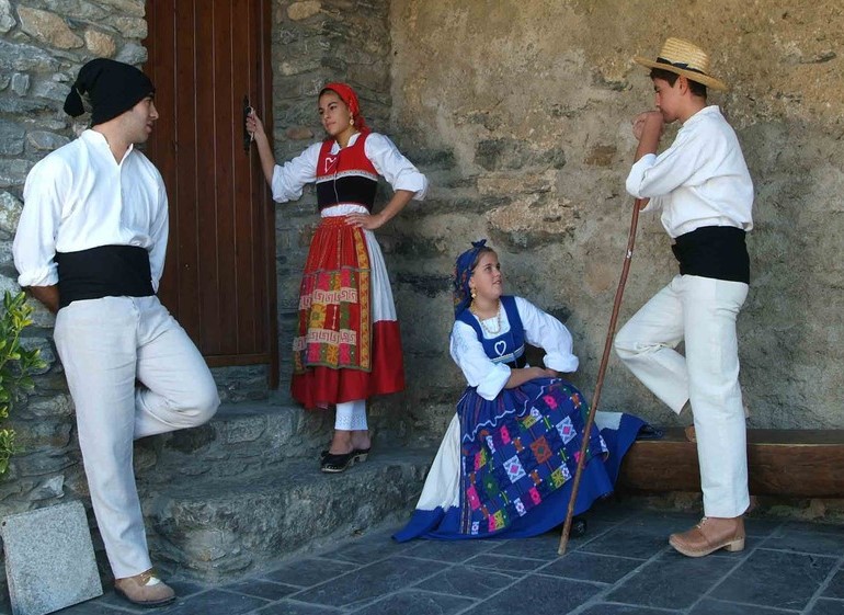 Desfile ‘Domingar na Romaria’ é estreia na Senhora d’Agonia