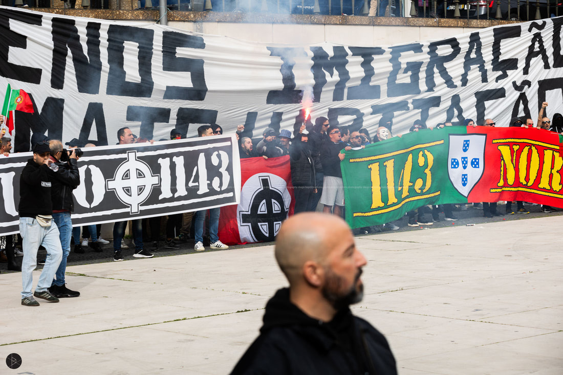 Relatório alerta para aumento da extrema-direita em Portugal