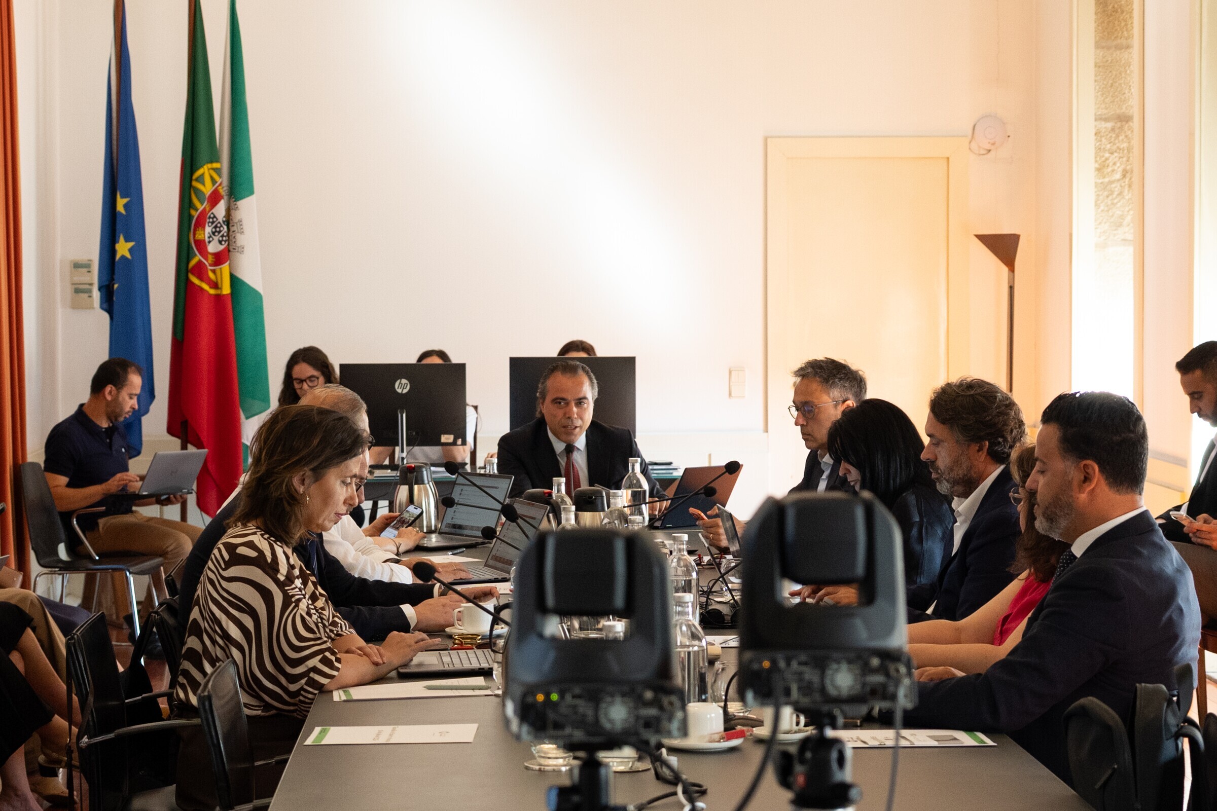 Guimarães investe oito milhões em mobilidade e pavilhão