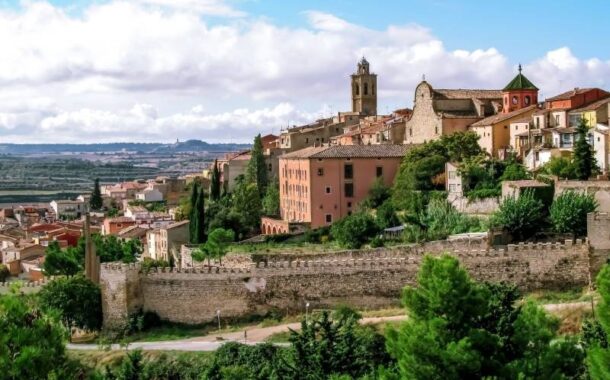 Cerveira e Cervera (Catalunha) geminam-se este sábado