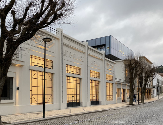 Guimarães. Garagem Avenida recebe nova exposição tátil ‘Liberdade’