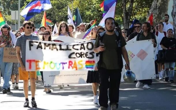 4º Marcha LGBTQIAP+ sai à rua em Famalicão este sábado