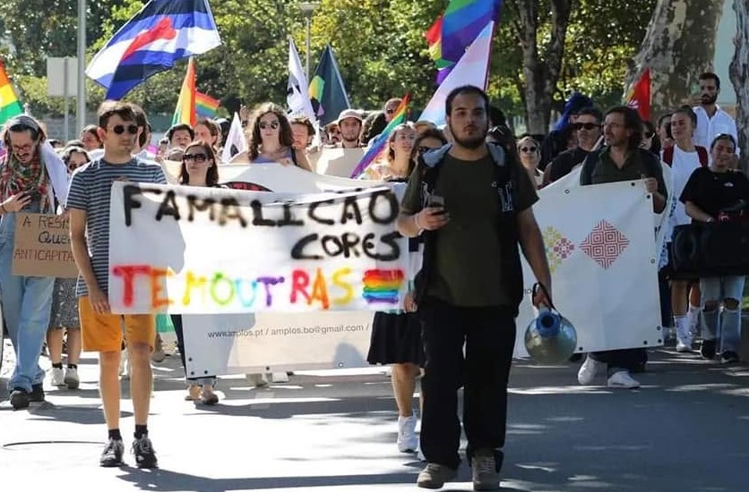4º Marcha LGBTQIAP+ sai à rua em Famalicão este sábado