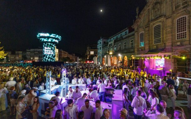 Noite Branca de Braga regressa de 4 a 6 de setembro com três dias de animação