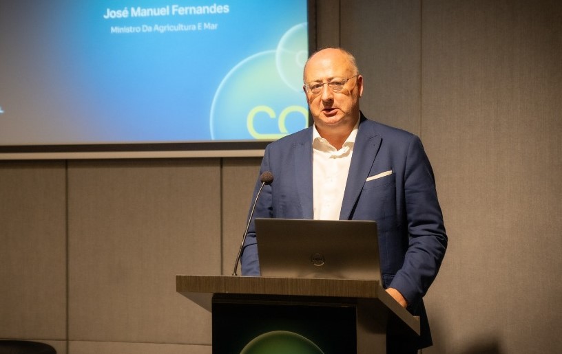 José Manuel Fernandes defende “gestão inteligente” da água