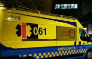 Galiza. Portuguesa resgatada do rio Minho em A Guarda
