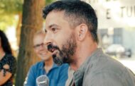 Deputado do BE Fabian Figueiredo este sábado em Braga e Guimarães