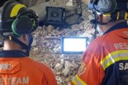 Atualização. Equipa portuguesa trabalha “sem descanso” no resgate de Hernán (c/vídeo)