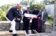 Braga. Bom Jesus inaugura Jardim de Camilo no sétimo aniversário da classificação pela Unesco