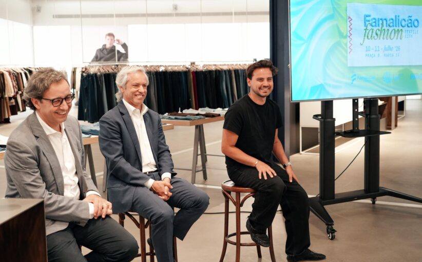 ‘Cidade Têxtil’ acolhe este fim de semana primeiro Famalicão Fashion