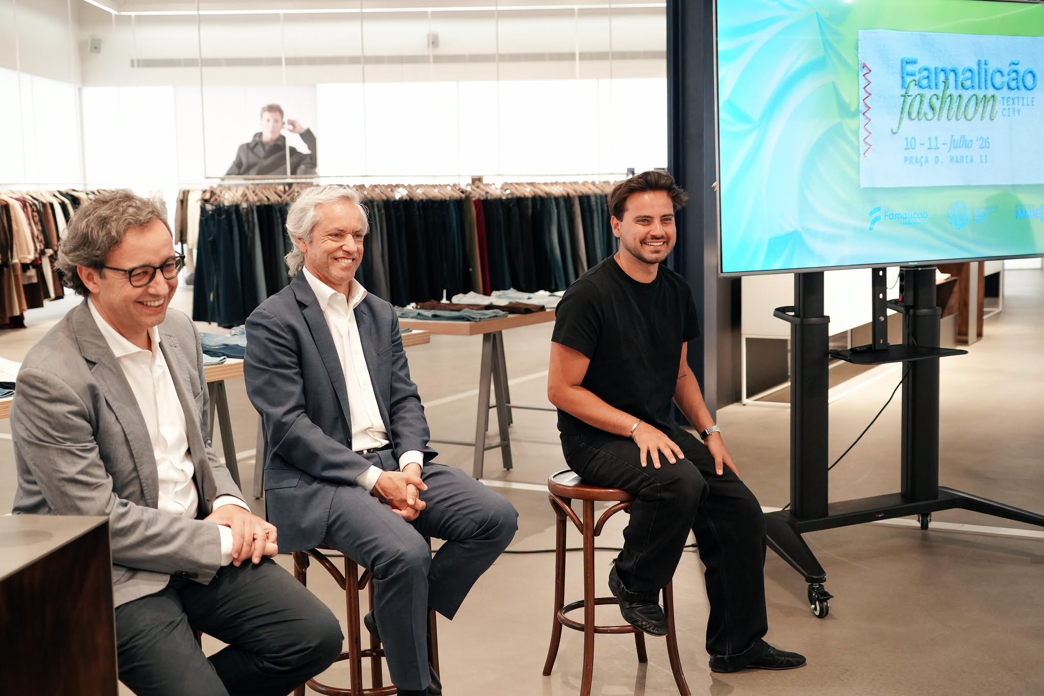 ‘Cidade Têxtil’ acolhe este fim de semana primeiro Famalicão Fashion