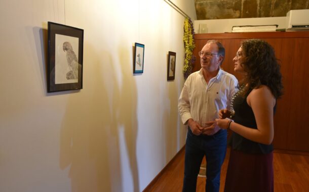 Loja de Turismo de Valença mostra ‘Três Mundos, Uma Natureza’