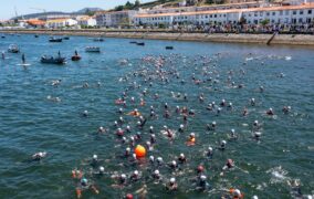 Novo recorde. Mais de 900 atletas inscritos no XIV Triatlo Longo de Caminha deste domingo