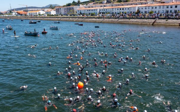 Novo recorde. Mais de 900 atletas inscritos no XIV Triatlo Longo de Caminha deste domingo