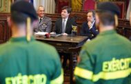 Braga reforça vigilância florestal com patrulhamentos do Regimento de Cavalaria n.º 6
