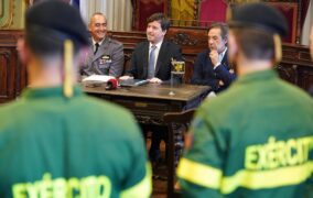 Braga reforça vigilância florestal com Regimento de Cavalaria n.º 6