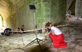 Jovens recuperam Porta da Gambiarra da Fortaleza de Valença