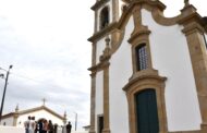 Valença. Igreja do Divino Salvador de Arão está como nova
