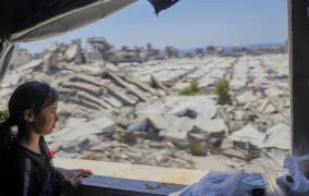 Bruxelas diz estar “nas mãos dos países” aprovar medidas contra Israel   