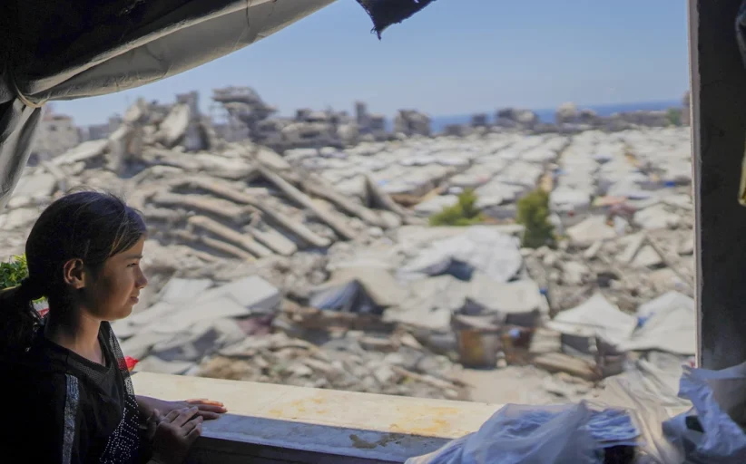 Bruxelas diz estar “nas mãos dos países” aprovar medidas contra Israel   