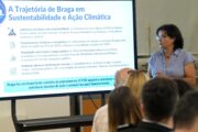 Braga prepara nova estratégia para fazer face às alterações climáticas