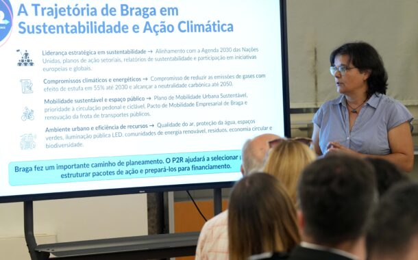 Braga prepara nova estratégia para fazer face às alterações climáticas