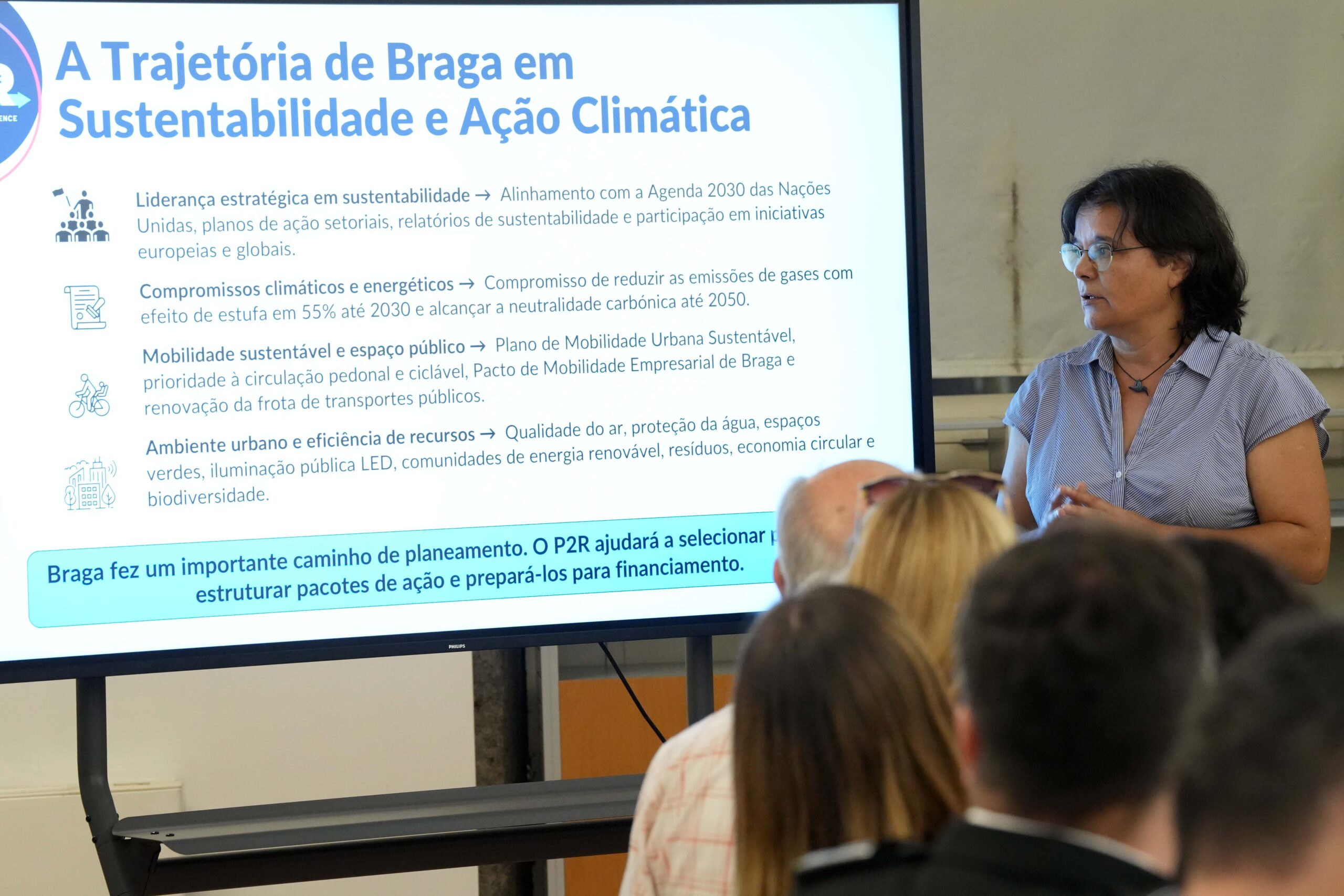 Braga prepara nova estratégia para fazer face às alterações climáticas