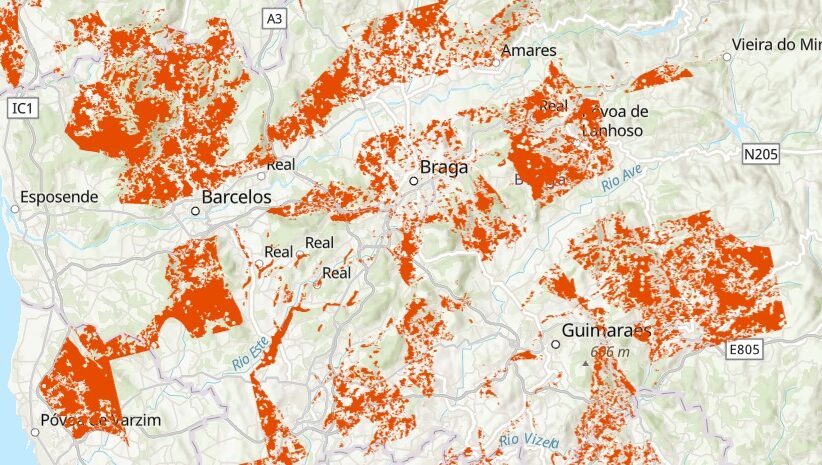 CDU quer autarquias do distrito de Braga a tomar posição sobre Mapa Verde
