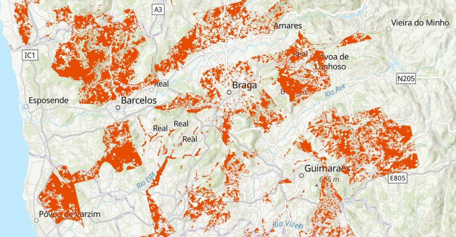 CDU quer autarquias do distrito de Braga a tomar posição sobre Mapa Verde