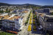 Happy City Index. Braga afirma-se internacionalmente em tradição, modernidade, inovação, identidade e ambiente