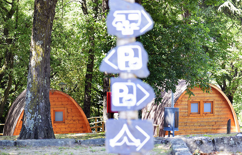 Parque de Campismo de Braga ultrapassa oito mil dormidas e reforça atratividade turística do concelho