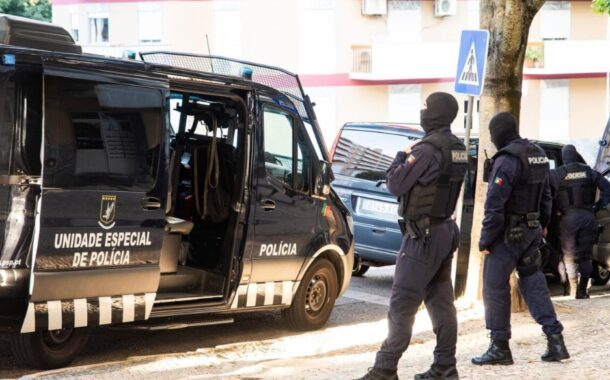 PSP detém terceiro suspeito de assalto à mão armada no restaurante Tia Isabel em Braga