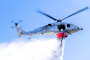 Força Aérea pela primeira vez no combate direto aos fogos florestais, anuncia Nuno Melo em Viana