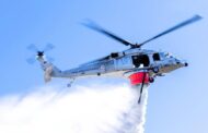 Força Aérea pela primeira vez no combate direto aos fogos florestais, anuncia Nuno Melo em Viana
