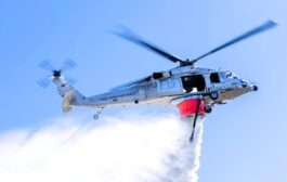 Força Aérea pela primeira vez no combate direto aos fogos florestais, anuncia Nuno Melo em Viana