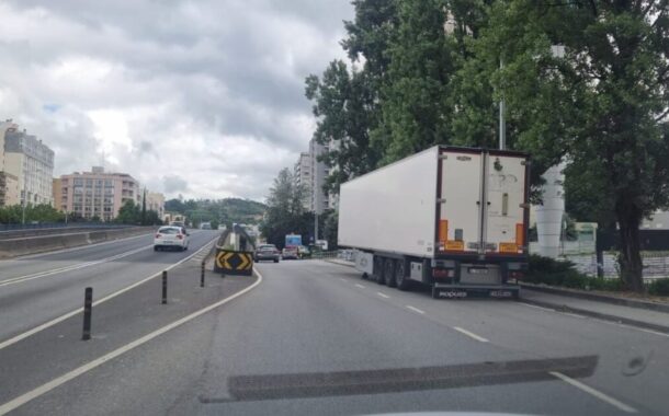Amar e Servir Braga questiona estacionamento de camiões; Câmara confirma projeto para parque de pesados