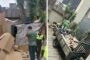 Câmara de Braga remove 'barraca' instalada junto a parque infantil