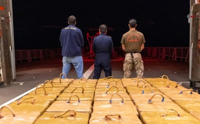 Atrelado apreendido pela PJ em operação antidroga reaparece em Barcelos ligado a camião do empreiteiro de Luí Neves