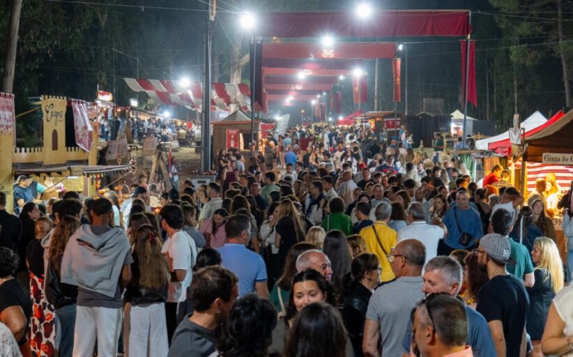Esposende. Galaicofolia atrai mais de 25 mil visitantes e reforça estatuto como referência da recriação histórica no Norte do país