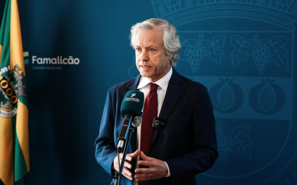 PSD de Famalicão retira confiança política ao presidente da Câmara. Mário Passos “surpreendido”