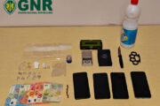 Duo apanhado por tráfico de droga em Monção