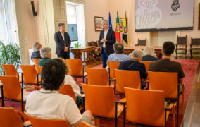 Câmara de Viana assina protocolos e contratos de desenvolvimento cultural no valor de mais de 406 mil euros
