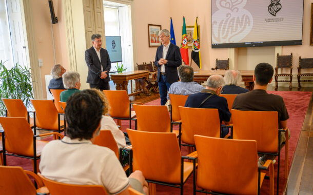Câmara de Viana assina protocolos e contratos de desenvolvimento cultural no valor de mais de 406 mil euros