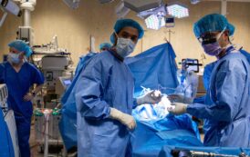 Hospital de Viana já realizou 11 Cirurgias Robotizadas do Joelho