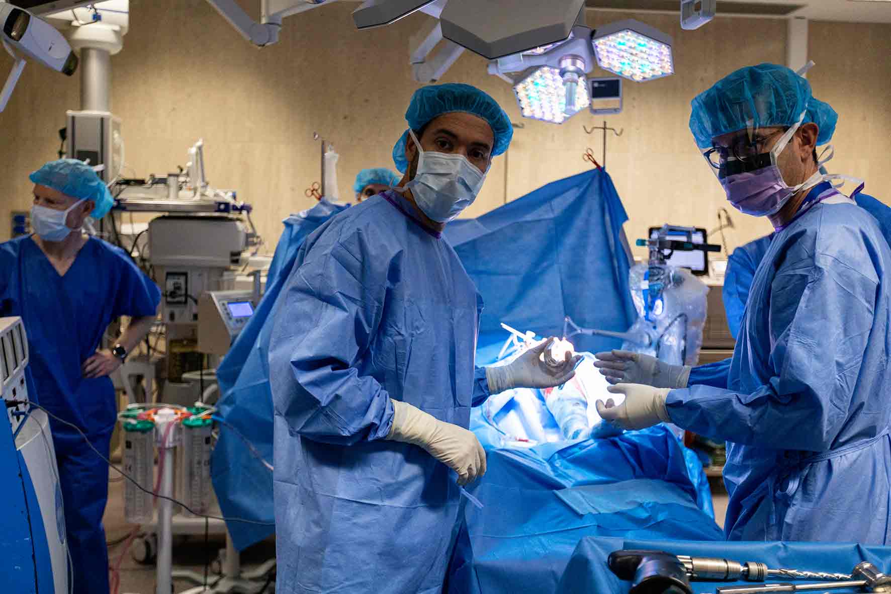 Hospital de Viana já realizou 11 Cirurgias Robotizadas do Joelho