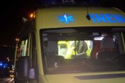 Valença. Mulher de 41 anos ferida em colisão na A3