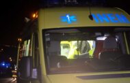 Valença. Mulher de 41 anos ferida em colisão na A3