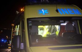 Valença. Mulher de 41 anos ferida em colisão na A3