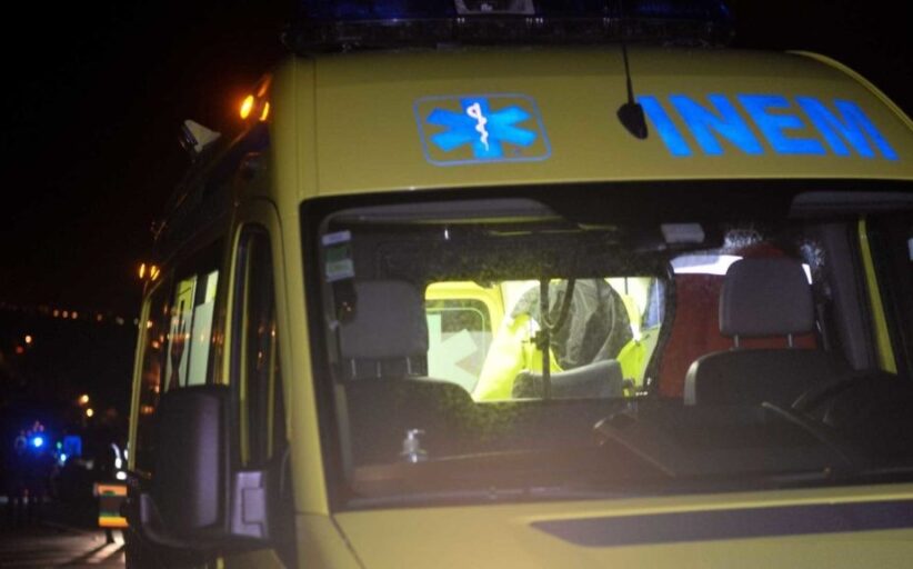 Valença. Mulher de 41 anos ferida em colisão na A3
